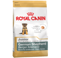 German Shepherd Junior Royal Canin